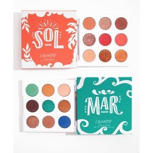 Colourpop sol and mar